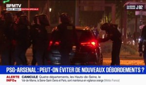 Ligue des Champions: 22.000 forces de l'ordre déployées dans toute la France pour la finale