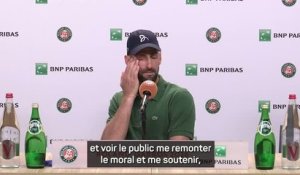 Roland-Garros - Djokovic a-t-il joué son dernier match à Paris ? : "Je ne sais pas", botte en touche le Serbe