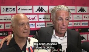Nice - Rivère allume Grégory Lorenzi et l'OM : "Ce ne sont pas des pratiques qui se font"