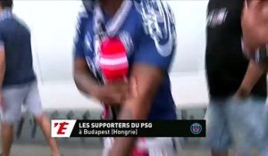 « C'est Ousmane le Grand, le plus grand joueur de sa décennie » : un supporter du PSG avant la finale - Foot - Ligue des champions - PSG
