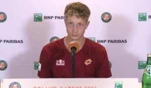 Roland-Garros 2026 - Martin Landaluce sur Rafael Nadal : “J’essaie d’apprendre le plus possible de lui”