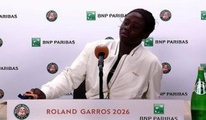 Roland-Garros 2026 - Victoria Mboko, battue par Madison Keys : “Je n’étais pas à 100 %”