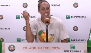 Roland-Garros 2026 - Madison Keys sur la nuit chaotique à Paris : “Les feux d’artifice, c’était une première”