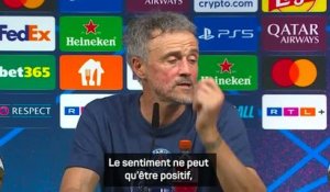 PSG - Après un “back to back incroyable et très dur”, Luis Enrique veut faire la fête