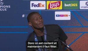 PSG - Pour Nuno Mendes et João Neves, cette 2ème LDC marque l’histoire du PSG et du football