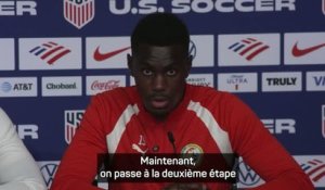 Sénégal - Niakhaté : "On donnera tout pour le pays"