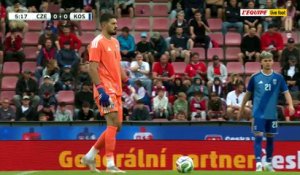 Le replay de Tchéquie - Kosovo - Foot - Prépa CM 2026