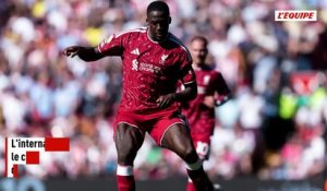 Liverpool officialise le départ d'Ibrahima Konaté - Foot - Premier League