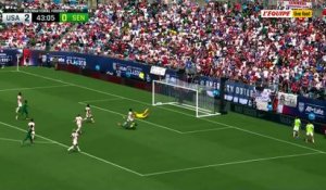 Le résumé vidéo du match États-Unis - Sénégal - Foot - Prépa CM 2026