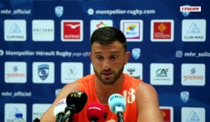 Pau se veut rassurant après la défaite à Montpellier - Rugby - Top 14