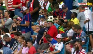 Le replay de États-Unis - Sénégal - Foot - Prépa CM 2026