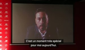 Lille - Davide Ancelotti : "Beaucoup de motivation et de fierté"