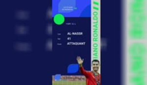 Stars du Mondial - Cristiano Ronaldo