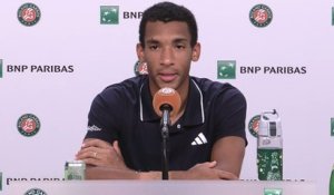 Roland-Garros 2026 - Félix Auger-Aliassime sur le tableau ouvert : “Il faut être là”