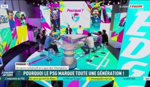 Pourquoi le PSG marque toute une génération ! - L'Équipe de Greg - extrait