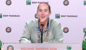Roland-Garros 2026 - Mirra Andreeva sur le retour de Serena Williams : “Wow, donc c’est bien réel”