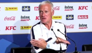 Deschamps sur Mbappé : « Il est en pleine forme » - Foot -  2026