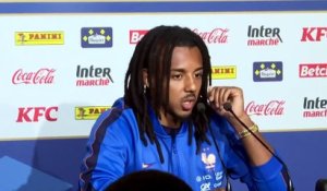 Jules Koundé : « On a plein d'ambition, mais aussi beaucoup d'humilité » - Foot - Bleus