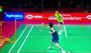 Le replay de la 1ère journée des Français - Badminton - Open d'Indonésie