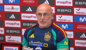 Espagne - Luis De la Fuente : "J'aurais aimé perdre 15 ligue des champions"