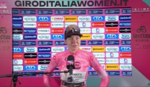 Tour d'Italie Femmes 2026 - Anna Van der Breggen : "Je pense que tout le monde a besoin de recupérer..."