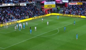Le replay de Danemark - République démocratique du Congo - Foot - Prépa CM 2026