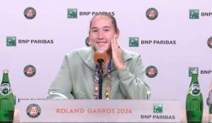 Roland-Garros 2026 - Mirra Andreeva tient sa première finale de Grand Chelem : “Ce n’était que des rêves”