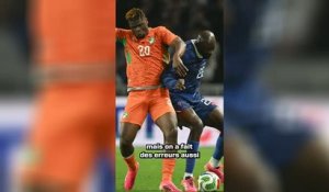 Bleus - Deschamps : "Il faut accepter ce qu'il y a eu"