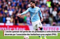 Rayan Cherki nommé pour le titre de joueur de la saison en Premier League - Foot - Premier League