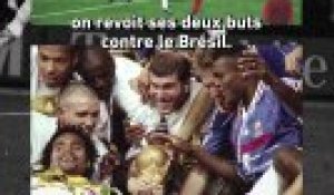 « Cette action a changé beaucoup de choses » : en finale du Mondial 2006, sur une tête de Zinédine Zidane, Gianluigi Buffon signe l’arrêt de sa vie - Foot - Documentaire