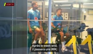 Brésil - Ancelotti rassure sur l’état de Neymar