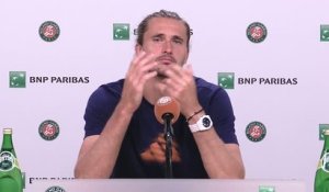 Roland-Garros - Zverev n’a jamais cessé d’y croire