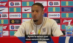 Angleterre - Konsa et ses coéquipiers d’Aston Villa arrivent avec le plein de confiance