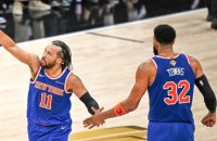 NBA : New York s'impose encore à San Antonio et mène 2-0 !