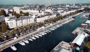 La minute CIC Normandy Channel Race du 6 juin - Voile