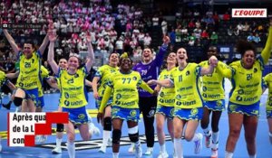 Ligue des champions : vainqueur de CSM Bucarest, Metz tient enfin sa finale - Hand - Ligue des Champions (F)