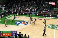 Monaco s'adjuge le match 3 - Basket - Betclic Élite