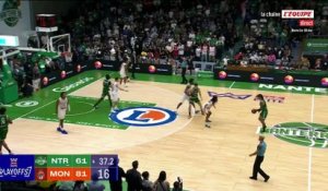 Monaco s'adjuge le match 3 - Basket - Betclic Élite
