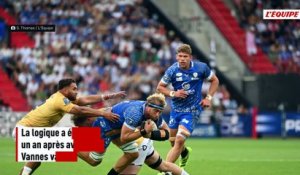 Vannes de retour en Top 14 après sa victoire en finale de Pro D2, Provence Rugby défiera Perpignan lors de l'access-match - Rugby - Pro D2