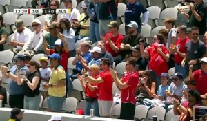 Le résumé vidéo de Suisse - Australie - Foot - Amical