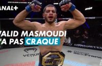 ARES 41 - Belle ceinture des poids légers pour Walid Masmoudi