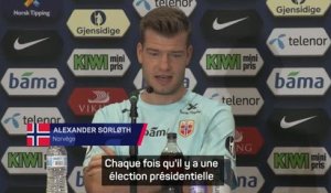 Norvège - Haaland utilisé comme promesse au Real Madrid, Sørloth : “Pas surpris mais un peu étrange”
