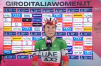 Tour d'Italie Femme 2026 : Elisa Longo Borghini : "Plus qu'une victoire, c'est un retour au premier plan!"