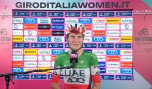 Tour d'Italie Femme 2026 : Elisa Longo Borghini : "Plus qu'une victoire, c'est un retour au premier plan!"