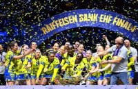 Metz remporte la Ligue des champions pour la première fois après un exploit contre le tenant du titre Györ - Hand - Ligue des Champions (F)