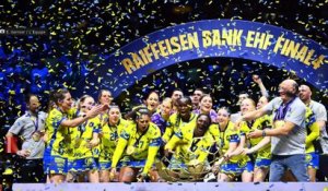 Metz remporte la Ligue des champions pour la première fois après un exploit contre le tenant du titre Györ - Hand - Ligue des Champions (F)