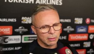Maroc - Ouahbi : ''Le Brésil est un pays de football''