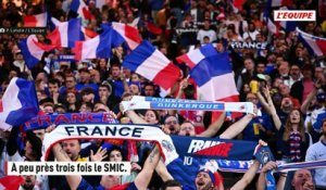 Un billet pour Norvège-France vendu à 5 767 euros : les records de vente pour la Coupe du monde 2026 - Foot - Coupe du monde