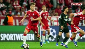 « C'était fait à 95 % » : Joshua Kimmich a bien failli signer au PSG durant l'été 2024 - Foot - Bayern Munich