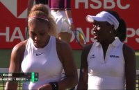 Queen's - Retour gagnant pour Serena Williams